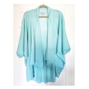 Calypso St Barth Cashmere Uma Sweater Cardigan